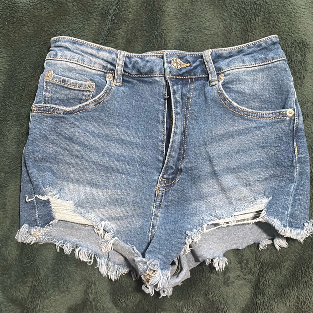 Love tree denim